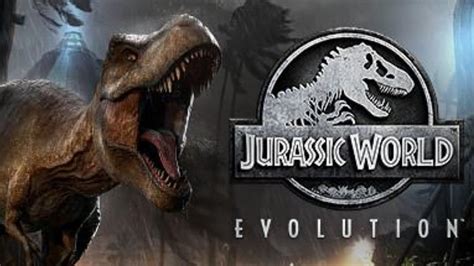 Jurassic world évolution 1 BIENVENUE DANS LE JURASSIC YouTube