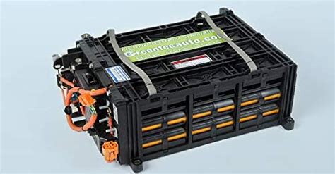 Greentec Honda Civic Hybrid Battery 03 04 05 Automotive