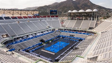 Premier Padel Acapulco horario cuadro y dónde ver por televisión los