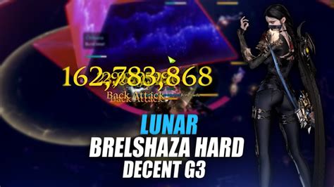 Lunar Reaper Decent Brelshaza Hm Gate Mvp Lost Ark Pve