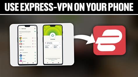 How To Use ExpressVPN On Your Phone 2024 Full Tutorial YouTube