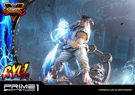 Prime 1 Studio Ryu - 1/4 Scale : r/StreetFighter