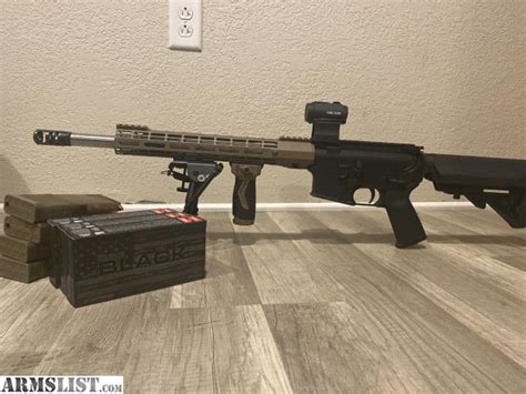 Armslist For Sale 450 Bushmaster