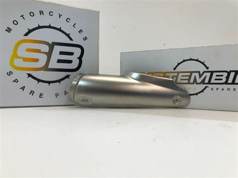 Paracalore Protezione Scarico Bmw R Gs Cover Exhaust