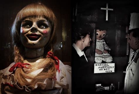 1 The True Story Behind The Annabelle Doll By Tianna Warfield