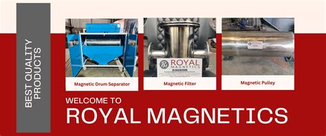 Royal Magnetics