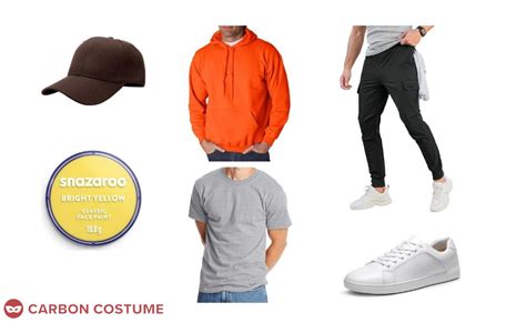 Charlie from Smiling Friends Costume Guide for Cosplay & Halloween