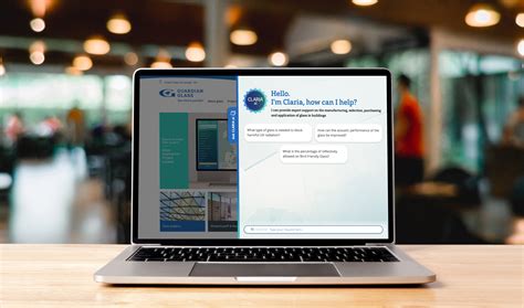 Guardian Glass launches Claria AI-powered assistant | Guardian Glass