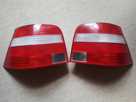 Fs Oem Ocean Tail Lights For Mk4 Golf