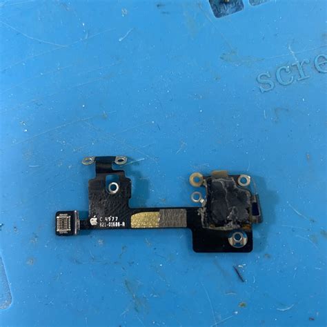 Iphone X Wifi Antenna Flex Cable Gps Signal Top Antenna Flex Original Ebay