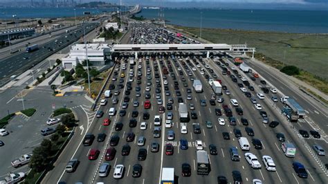 Bay Area bridge toll hike proposal – NBC Bay Area