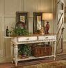 Hillsdale Wilshire Antique White Sideboard Table 4508SB Hillsdale