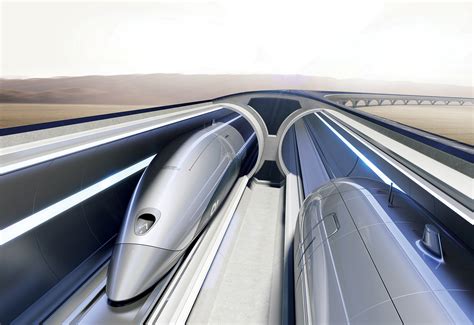 High-speed rail system Hyperloop studies Detroit-Toledo route | Crain's