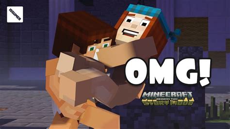 OMG JESSE Minecraft Story Mode Season 2 YouTube