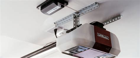 Dynamic Door Service Liftmaster Garage Door Opener Installation