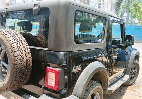 Used Mahindra Thar Lx Manual 4 Seater Hard Top Diesel In Kolkata 2020