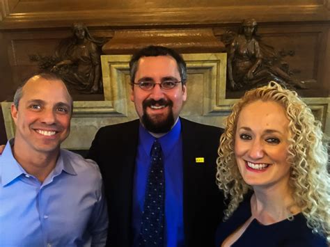 Founders Lisa And Daniel Barram Meet Michael Kitces Retirement