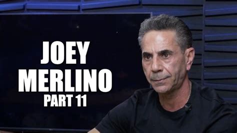 Exclusive Joey Merlino On Being Charged For Rico With Genovese Mafia