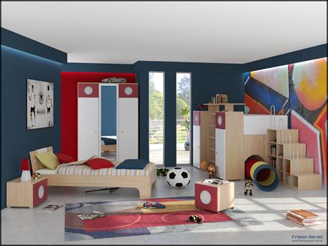 Adorable Kids Room Designs Which Present a Modern and Trendy Decor Ideas Looks So Awesome - RooHome