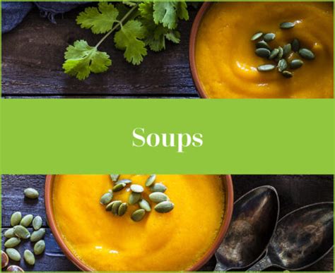 Soups - Healthy Food Guide