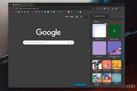 How To Change Your Google Chrome Background