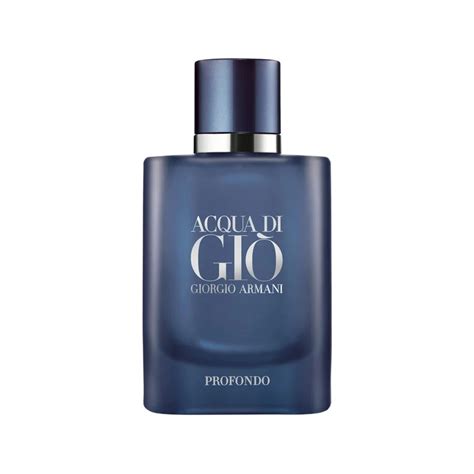 Buy ACQUA DI GIO PROFONDO EAU DE PARFUM | Fragrance Planet