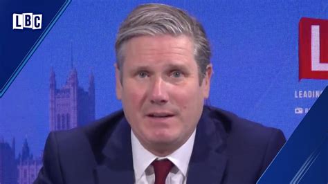 Call Keir Your Questions To Labour Leader Keir Starmer Watch In Full Lbc