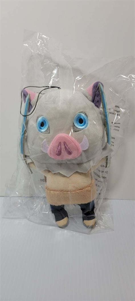 Great Eastern Entertainment Demon Slayer Inosuke 8 Inches Plush