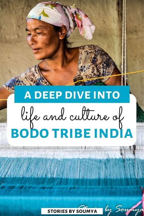 Bodo People Of India - Their Culture And Lifestyle - Stories by Soumya