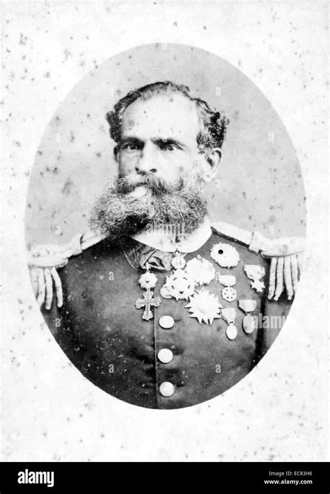 Marshal Manuel Deodoro Da Fonseca 1827 1892 First President Of