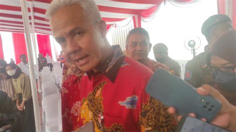 Pengamat Dukungan Dari Pan Persulit Posisi Ganjar Di Pdip Republika