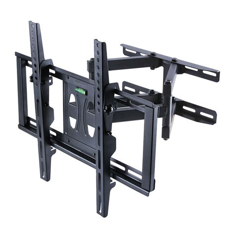 Unho Universal Tilt Swivel Articulating Corner Tv Wall Mount Bracket 22