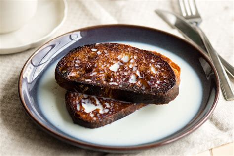 Cinnamon Toast With Cereal Milk The Worktop