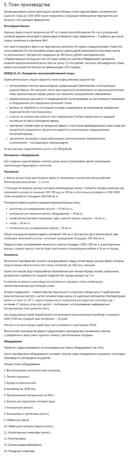 Бизнес-план: значение, виды, структура и пошаговая инструкция создания ...