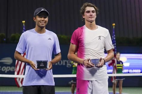 Who Is Tennis Wonderkid Joao Fonseca Helping Carlos Alcaraz And Jannik