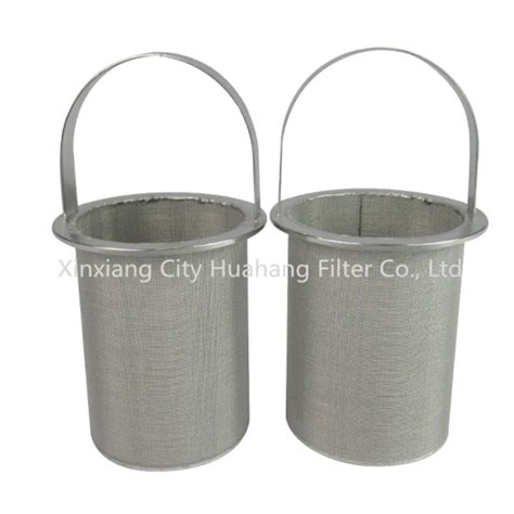 Huahang Factory Price Micron Stainless Steel Metal