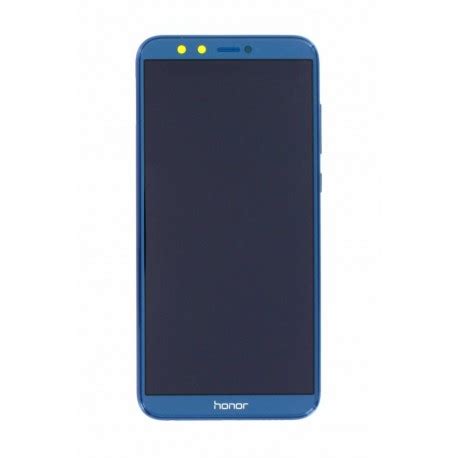 Huawei Honor 9 Lite Blue LCD Digitiser Complete LLD L31 LLD AL00 LLD