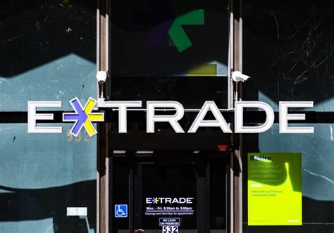 Morgan Stanley Is Buying E Trade For 13 Billion Techspot