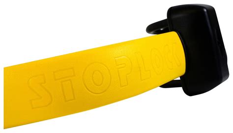 Stoplock Pro Elite Steering Wheel Lock Reviews