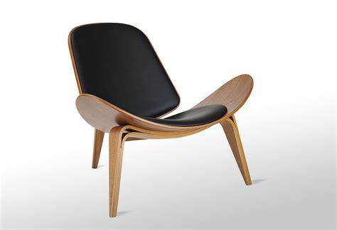 Shell Chair By Hans J Wegner Lumberjac