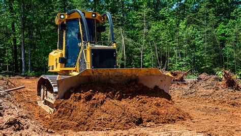 Tci 920 Dozer Forestry Dozer Tigercat Industries