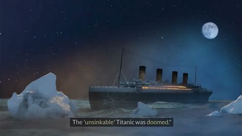 Unveiling Titanic The Untold Story Of Its Tragic Sinking And Key