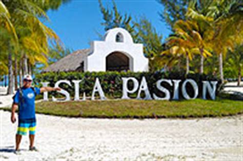 Passion Island Cozumel SUP Tour - Isla Pasion