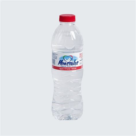 AGUA MINERAL MONSSALUS BOTELLA 33 CL Supermercado Fernando Lucena