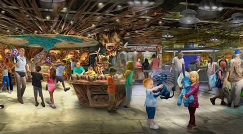 Disneys Avatar Theme Park Officially Opening Summer 2017 New Rides