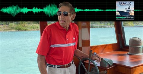 Podcast: Cruising with Broadway Joe Namath - Power & Motoryacht