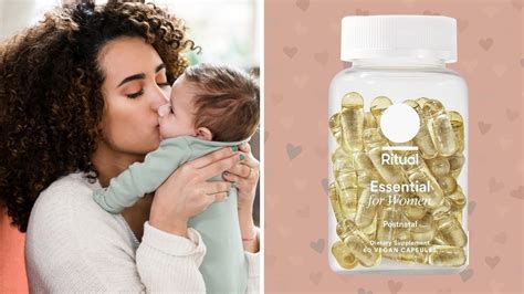 Best Postnatal Vitamins | What Every Mama Needs!