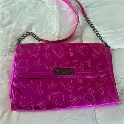 Vintage Betsey Johnson Purse Y2k Depop