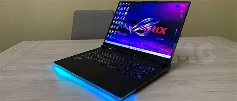 Asus Rog Strix Scar An Lisis Potencia Controlada Aitec