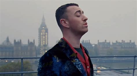 Clip "One Last Song" : Sam Smith à l'opéra et sur les toits de Londres